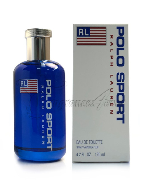 Ralph Lauren Polo Sport 2.5 oz / 75 ml Eau De Toilette For Men