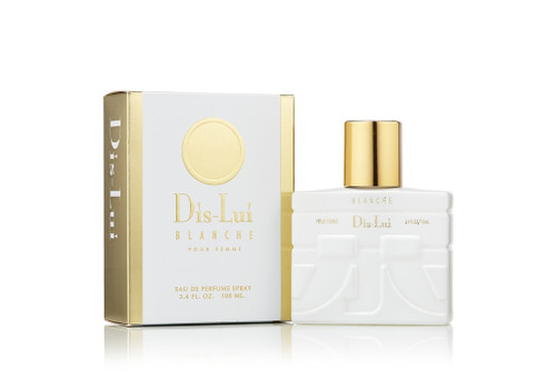 Dis Lui Blance Pour Femme Eau De Perfume 3.4 oz / 100 ml  Spray for Women