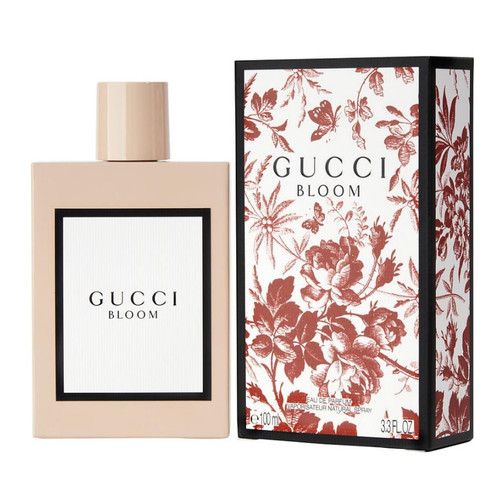 Gucci Bloom Eau De Parfum 3.3 oz / 100 ml Spray 