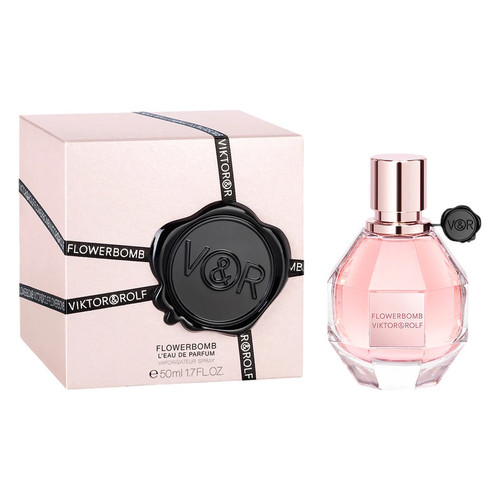 Viktor & Rolf Flowerbomb Eau De Parfum 3.4 oz / 100 ml Spray For Women