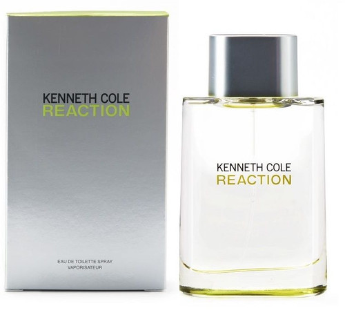 Kenneth Cole Reaction 3.4 oz / 100 ml Eau De Toilette For Men