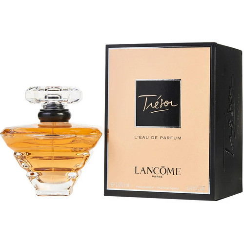 Lancome Tresor L'Eau De Parfum 100 ml / 3.4 oz Women Spray