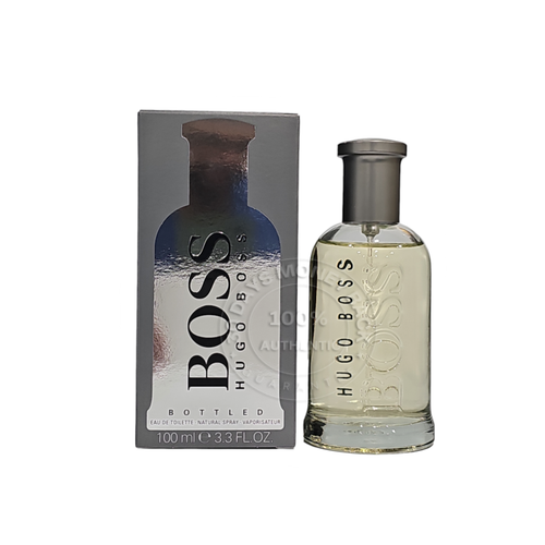 Boss Bottled By Hugo Boss EDT 3.3 oz / 100 ml For Men Spray