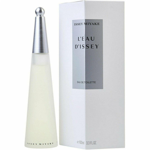 Issey Miyake L'Eau D'Issey Eau De Toilette 100 ml / 3.3 oz Women Spray