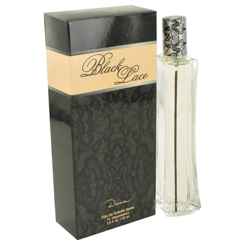 Dana Black Lace Eau De Toilette 2 oz / 60 ML For Women