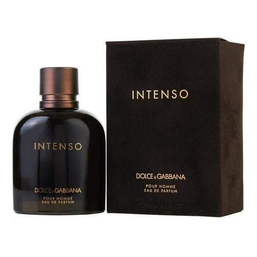 Dolce & Gabbana Intenso Pour Homme Eau de Parfum 4.2 oz / 125 ml Spray 