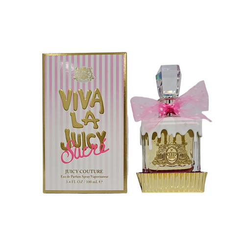 Viva La Juicy Sucre Eau De Parfum 3.4 oz / 100 ml Spray For Women