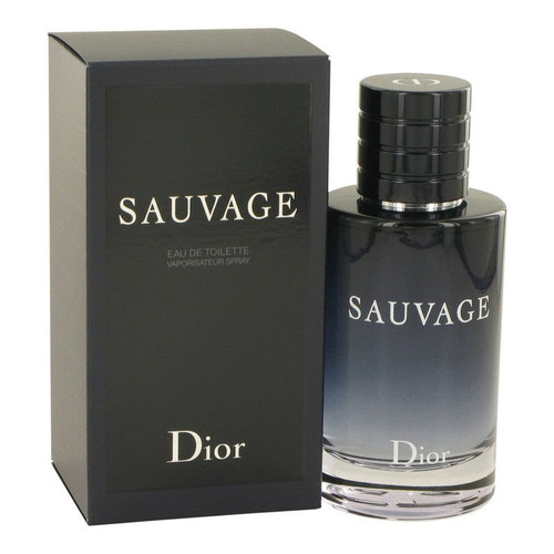 Christian Dior Sauvage Eau De Toilette 3.4 oz / 100 ml For Men