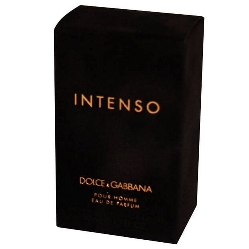 Intenso 4.2 oz / 125 ML By Dolce & Gabbana Eau De Parfum Pour Homme Spray