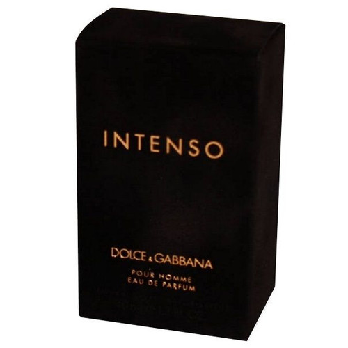 Intenso 4.2 oz / 125 ML By Dolce & Gabbana Eau De Parfum Pour Homme Spray