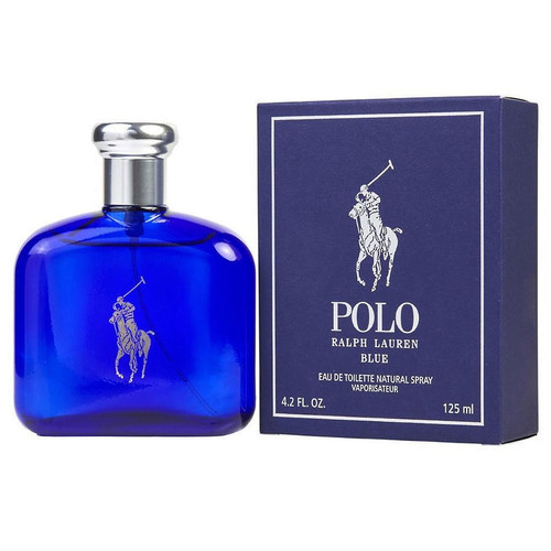 Polo Blue Ralph Lauren Collector s Edition Fro Men Eau RLPB42