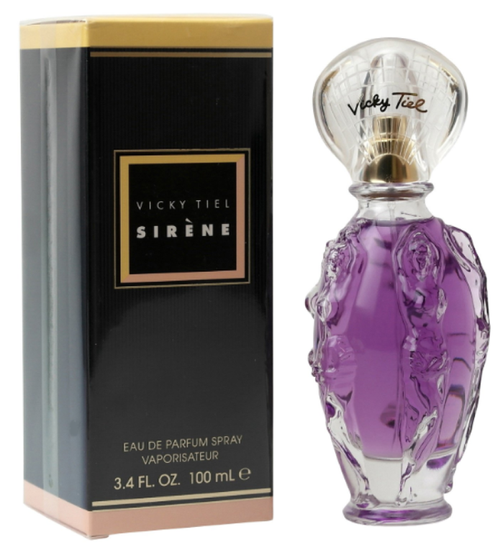 Sirene By Vicky Tiel Eau De Parfum 3.3 oz / 100 ml For Women