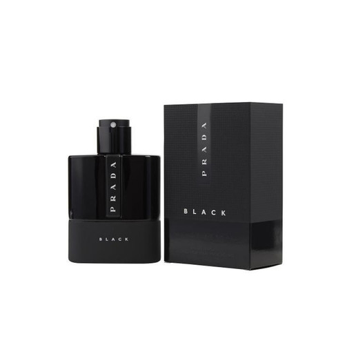 Prada Luna Rossa Black Eau De Parfum 3.4 oz / 100 ml Spray For Men