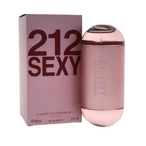 Carolina Herrera 212 SEXY Eau De Parfum 2 oz / 60 ml For Women