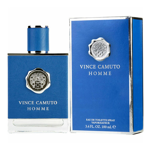 Vince Camuto Homme 3.4 oz / 100 ml Eau De Toilette For Men