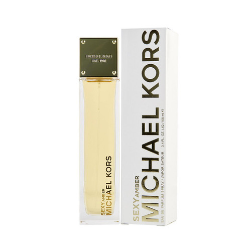 Michael Kors Sexy Amber Eau de Parfum 3.4 oz / 100 ml Spray For Women