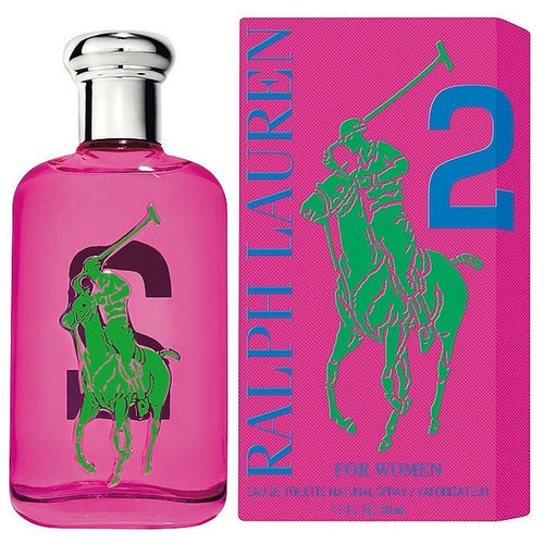 The Big Pony Collection 2 For Women Eau de toilette 1.7 oz / 50 ml