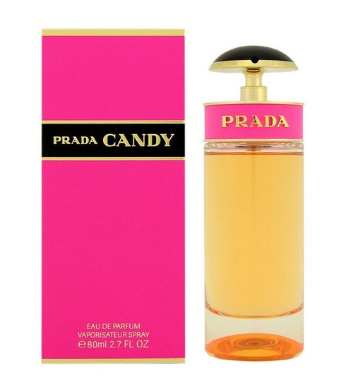 Prada Candy Eau De Parfum 2.7 oz / 80 ml Spray For Women