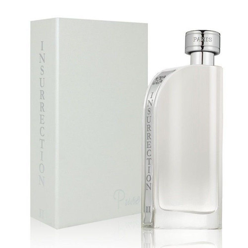 Insurrection Pure II 3.0 oz / 90 ML Eau De Toilette By Reyane Tradition