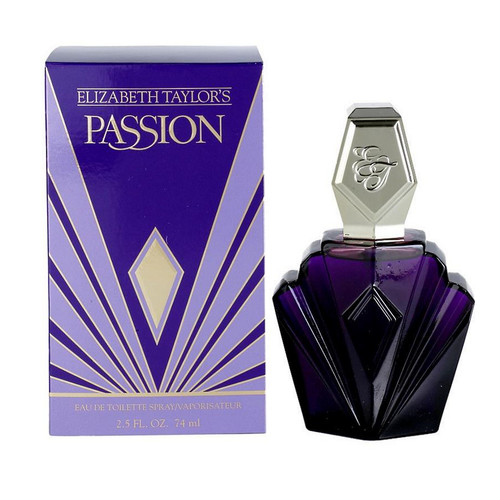 Elizabeth Taylor Passion 2.5 oz / 75 ml Eau De Toilette Spray For Women