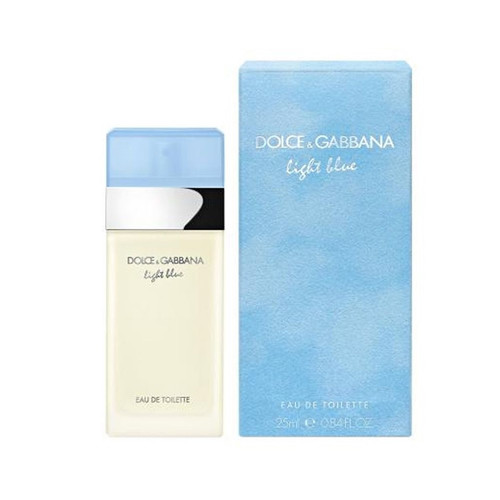 Dolce & Gabbana Light Blue For Women 0.84 oz EDT Spray