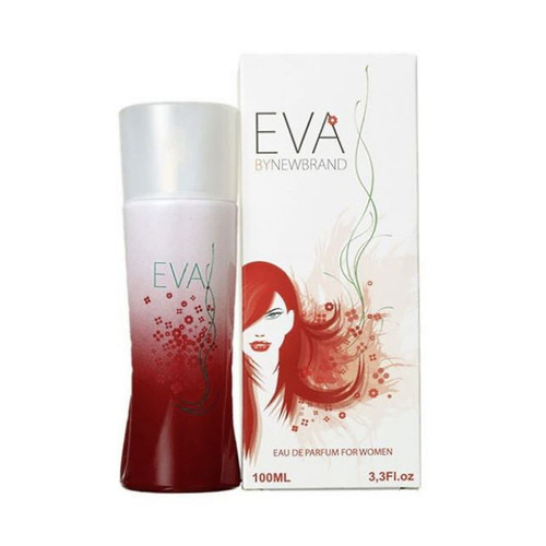 New Brand Eva Eau De Parfum 3.3 oz / 100 ml Spray For Women 