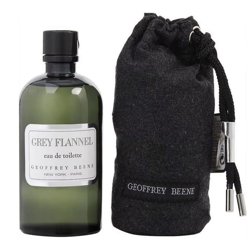 Grey Flannel By Geoffrey Beene Eau de Toilette 4 oz / 120 ml Spray For Men