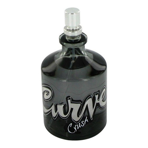 Liz Claiborne Curve Crush Cologne 4.2 oz / 125 ml For Men TSTR Without Cap