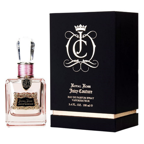 Juicy Couture Royal Rose Eau de Parfum 3.4 oz / 100 ml Spray