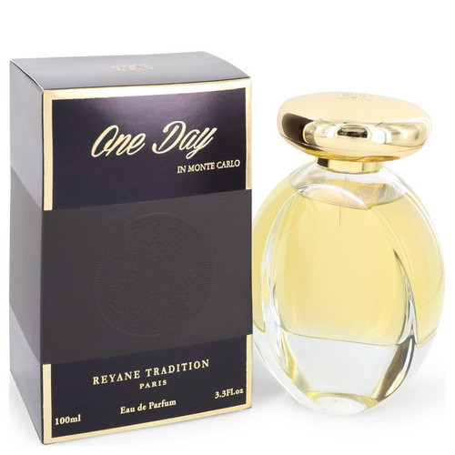 Reyane Tradition One Day In Monte Carlo EDP 3.3 oz / 100 ml Spray For Women