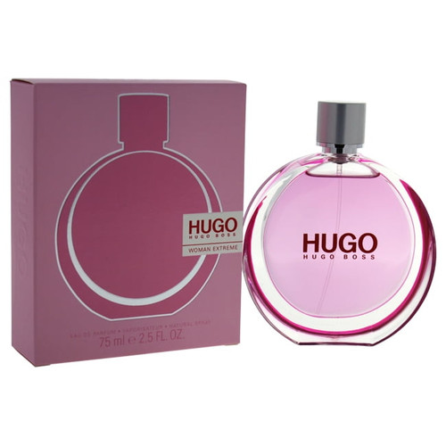 Extreme Hugo Boss Woman 2.5 oz / 75 ml Eau De Parfum For Women SEALED