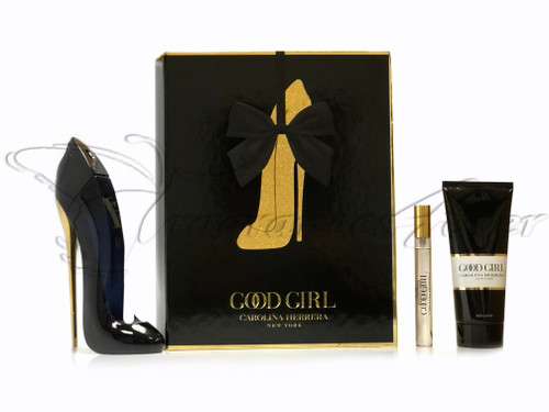 Carolina Herrera Good Girl 3 PC Gift Set For Women