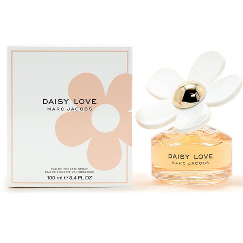 Marc Jacobs Daisy Love Eau de Toilette 3.4 oz / 100 ml For Women