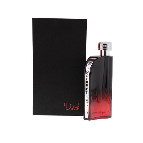Dark Insurrection II 3.0 oz By Reyane Tradition Eau De Toilette For Men