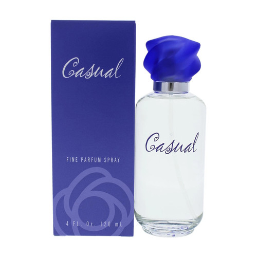 Paul Sebastian Casual Fine Parfum 4.0 oz / 120 ml Spray For Women