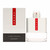 Prada Luna Rossa Eau De Toilette 5 oz / 150 ml Spray For Men