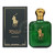 POLO Green Eau De Toilette By Ralph Lauren 4.0 oz / 118 ml  For Men 