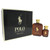 Ralph Lauren Polo Supreme Leather EDP Luxury Gift Set