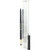 Lancome NOIR Le Stylo Waterproof Eyeliner 0.01 oz / 0.28 g New In Box