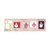 Nina Ricci 5 Piece Miniature Splash Ladies Perfume  Gift Set