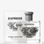 Honor 1.7 oz / 50 ML By Express Eau De Cologne For Men Pour Homme *SEALED*