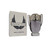 Paco Rabanne Invictus EDT 3.4 oz / 100 ml Men Spray (White Box)
