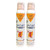 Sport  Women Summer 24 HR 6.6 oz Hi Performance Deodorant Spray Set of 2