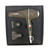 Amika Power Cloud Repair Plus Smooth Hair Dryer, Bronze and Black Rubber