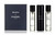 Bleu De Chanel 3*0.7 oz / 3*20 ML By Chanel Eau De Toilette Travel Spray