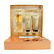 Paris Hilton Gold Rush Eau de Parfum 4PCS Gift Set For Women 