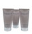 Gucci Bamboo Perfumed Body Lotion For Women 1.6 oz / 50 ML *Set Of 3 Unbox*
