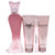 Paris Hilton Rose Rush Eau de Parfum 4 PCS Gift Set 