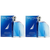 NAUTICA BLUE Eau De Toilette 3.4 oz / 100 ml For Men - Set Of 2 