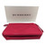 Burberry Beauty Pouch For Women - RED